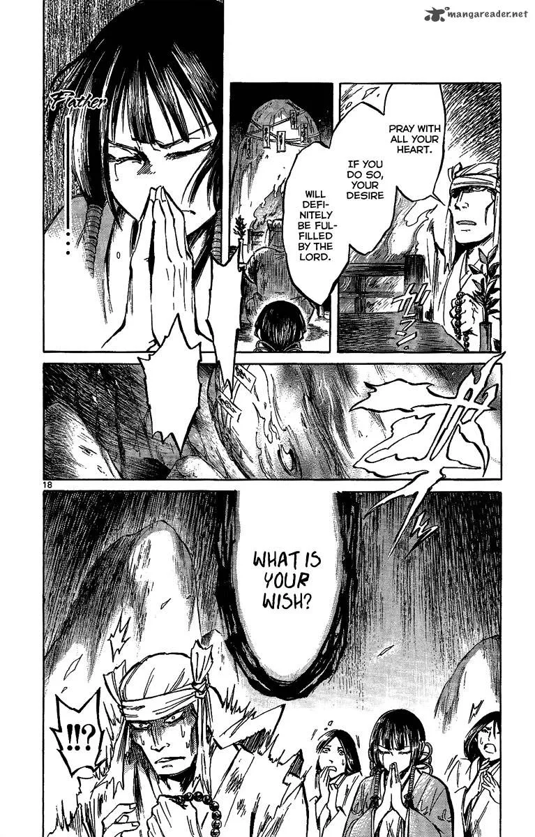 Shinobi no Kuni Chapter 9 page 19