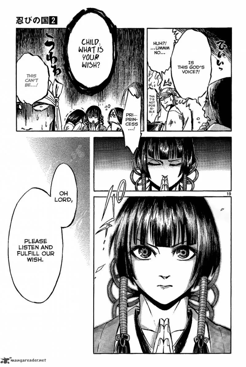 Shinobi no Kuni Chapter 9 page 20