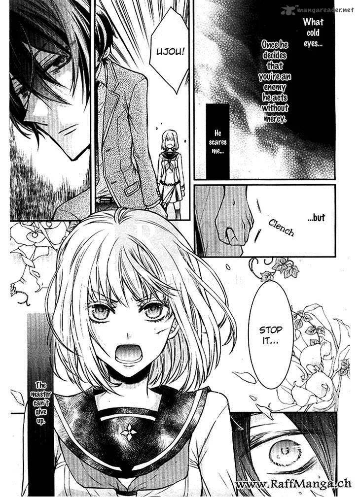 Shinobi Shijuusou Chapter 1 page 35