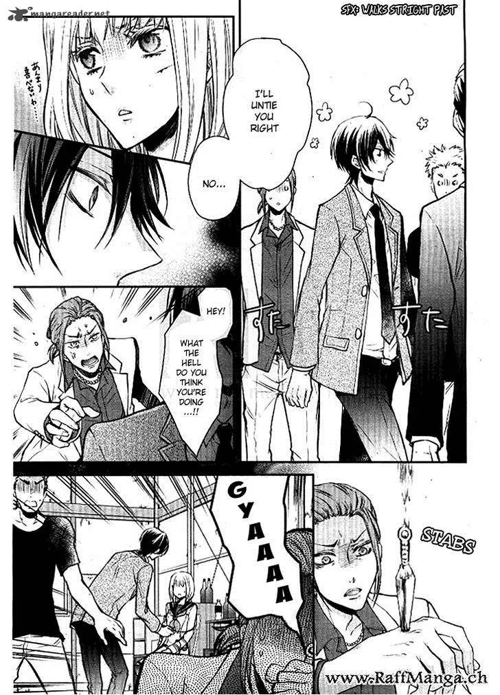 Shinobi Shijuusou Chapter 1 page 31