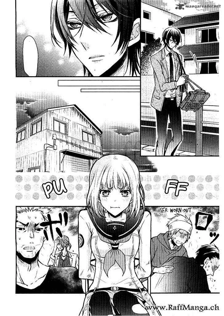 Shinobi Shijuusou Chapter 1 page 26