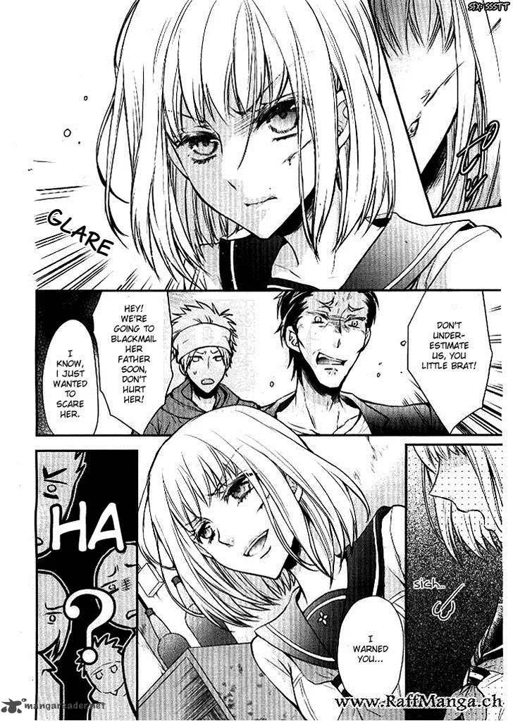 Shinobi Shijuusou Chapter 1 page 28