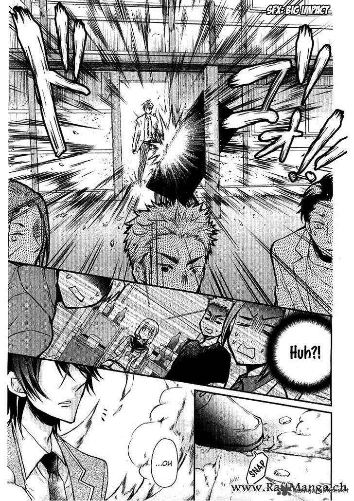 Shinobi Shijuusou Chapter 1 page 29