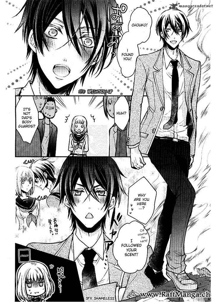 Shinobi Shijuusou Chapter 1 page 30