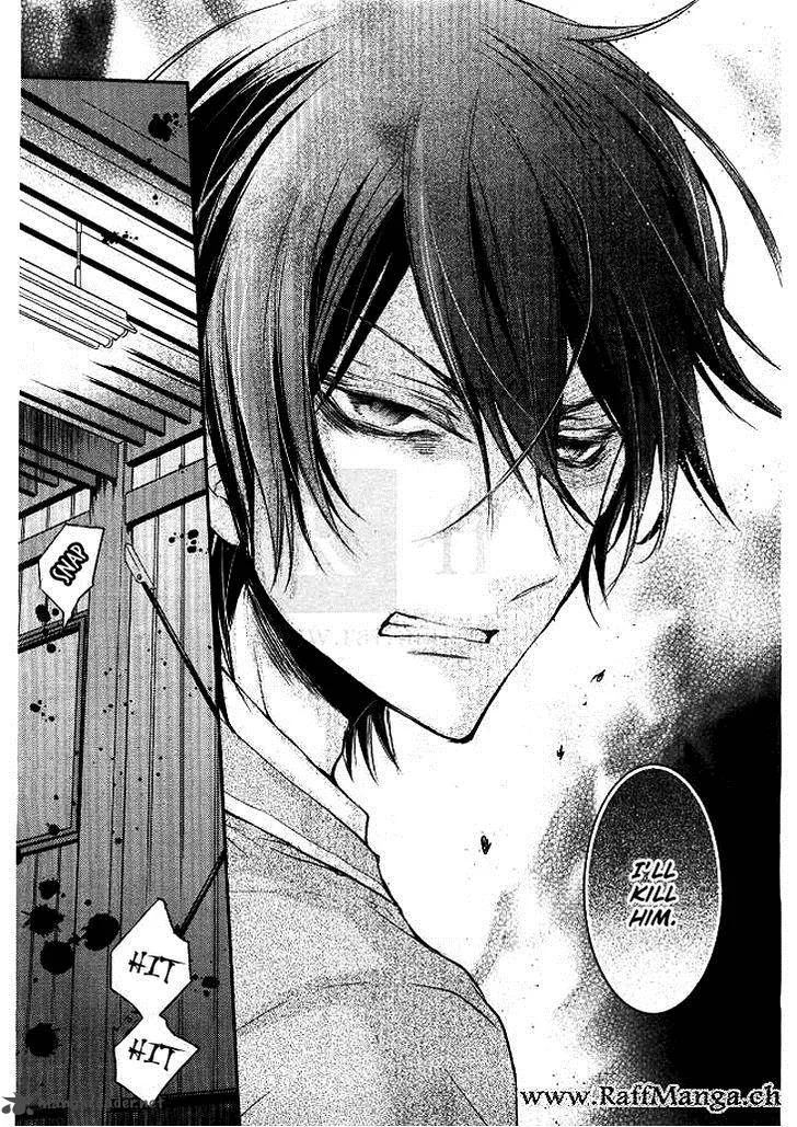 Shinobi Shijuusou Chapter 1 page 33
