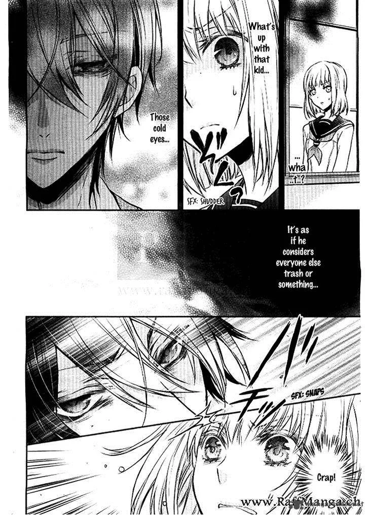 Shinobi Shijuusou Chapter 1 page 14