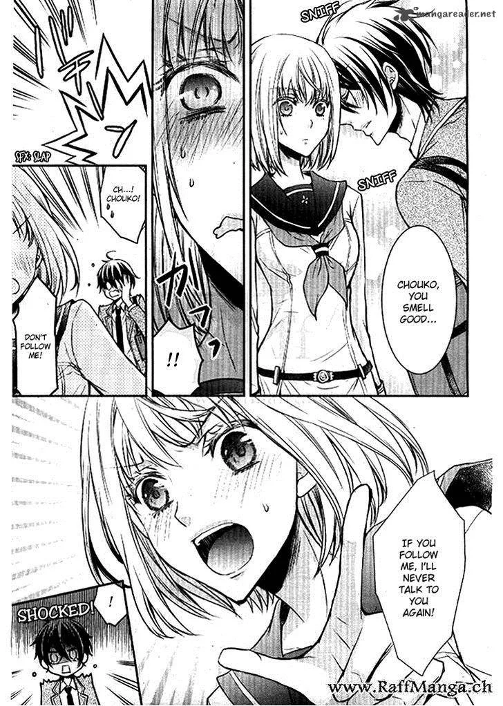 Shinobi Shijuusou Chapter 1 page 23