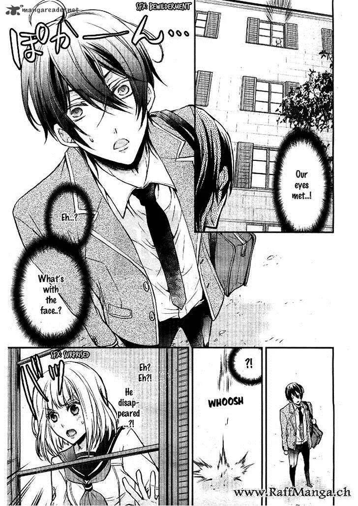 Shinobi Shijuusou Chapter 1 page 15