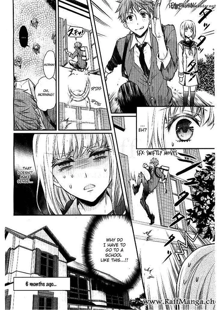 Shinobi Shijuusou Chapter 1 page 4
