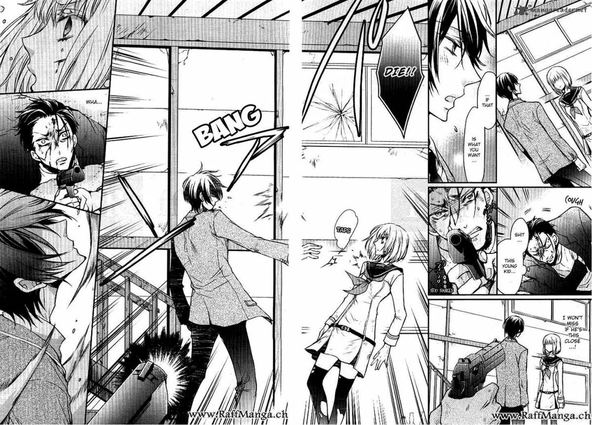 Shinobi Shijuusou Chapter 1 page 36