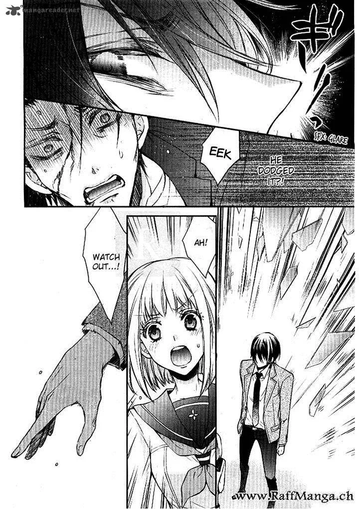 Shinobi Shijuusou Chapter 1 page 37