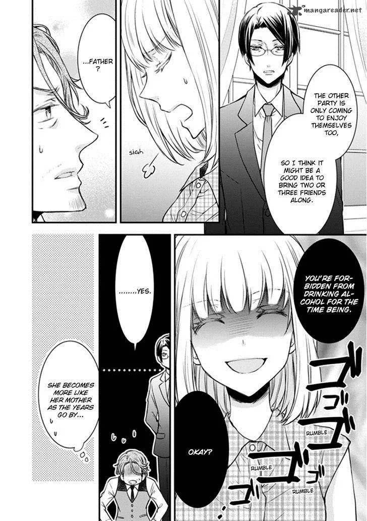 Shinobi Shijuusou Chapter 10 page 6