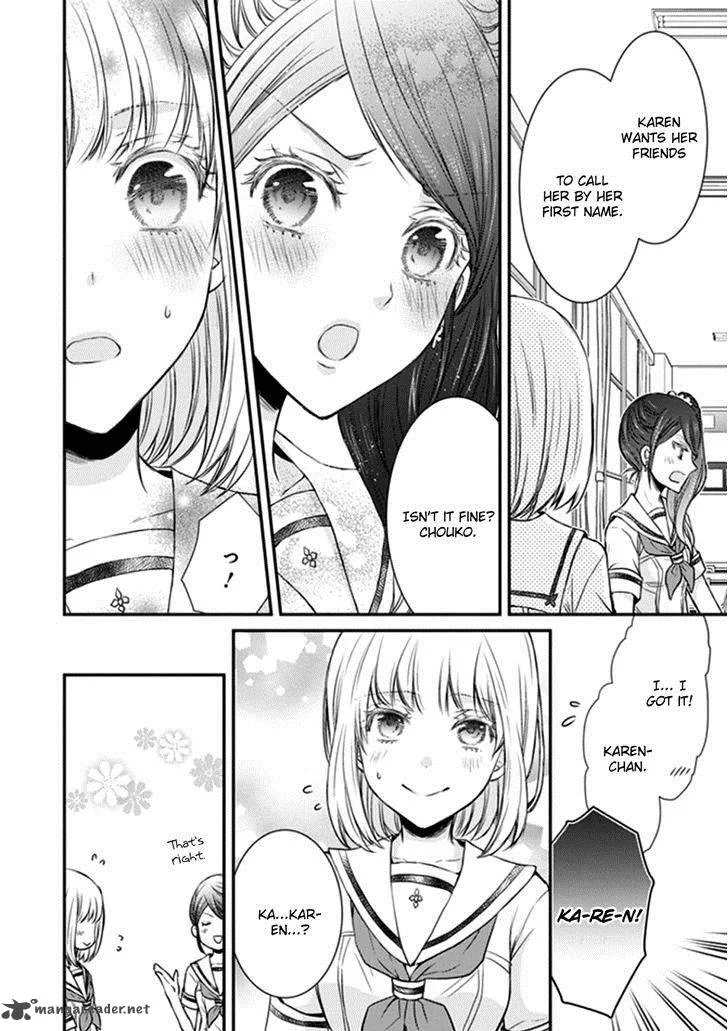 Shinobi Shijuusou Chapter 10 page 8