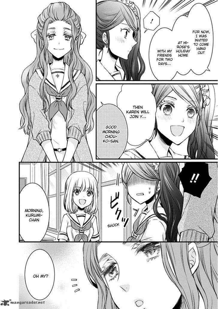 Shinobi Shijuusou Chapter 10 page 10