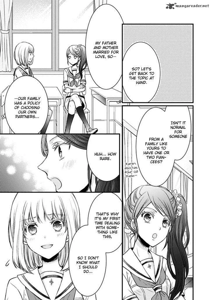 Shinobi Shijuusou Chapter 10 page 9