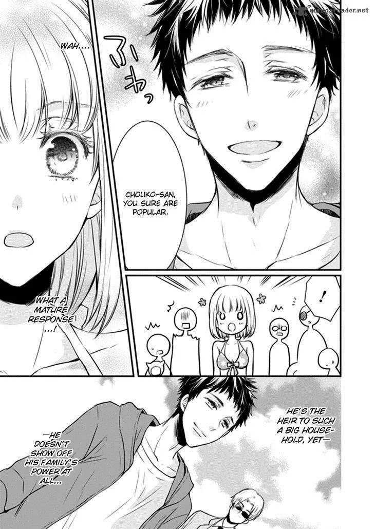 Shinobi Shijuusou Chapter 10 page 25