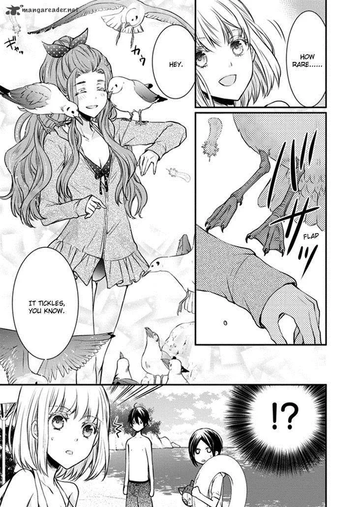 Shinobi Shijuusou Chapter 10 page 21