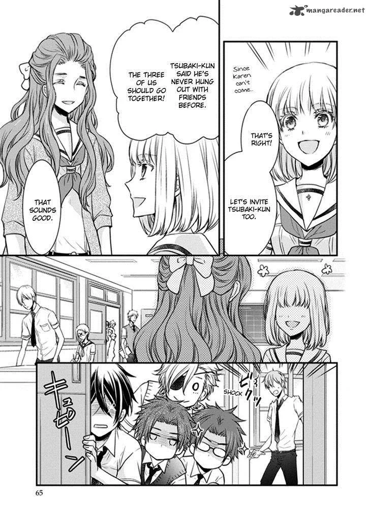 Shinobi Shijuusou Chapter 10 page 13