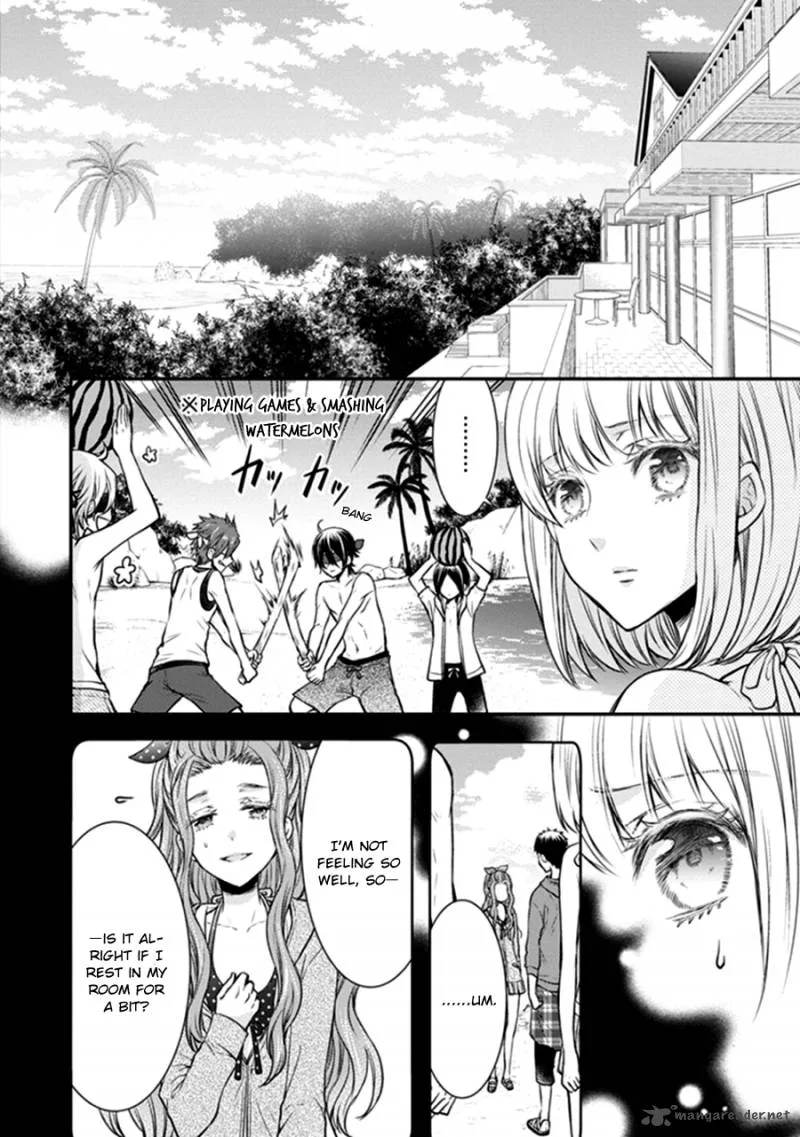 Shinobi Shijuusou Chapter 11 page 2