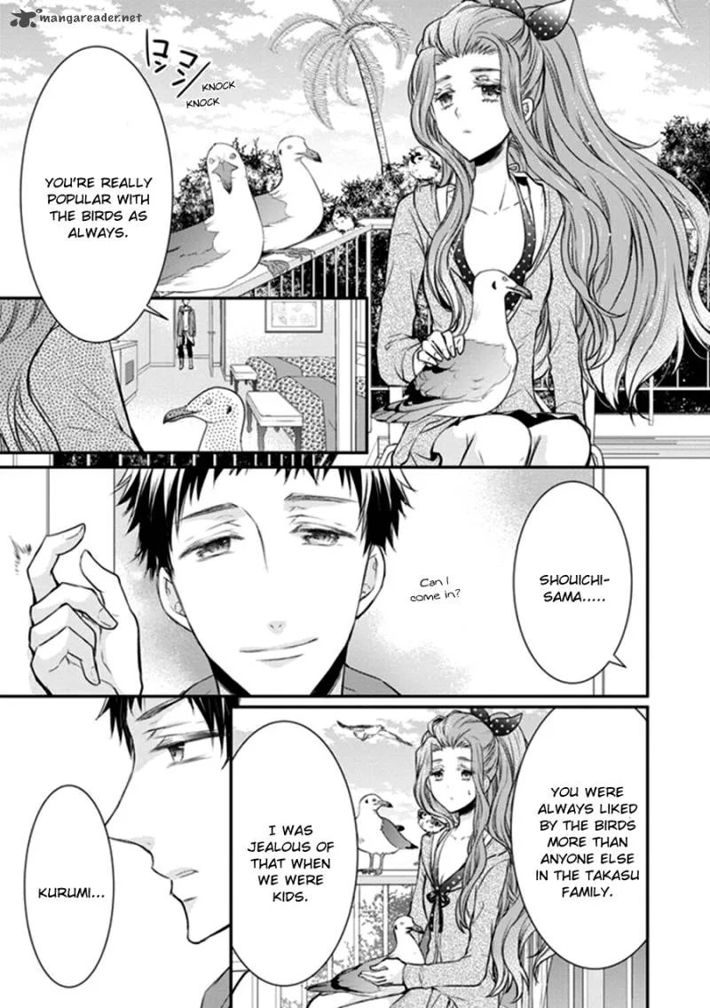Shinobi Shijuusou Chapter 11 page 5