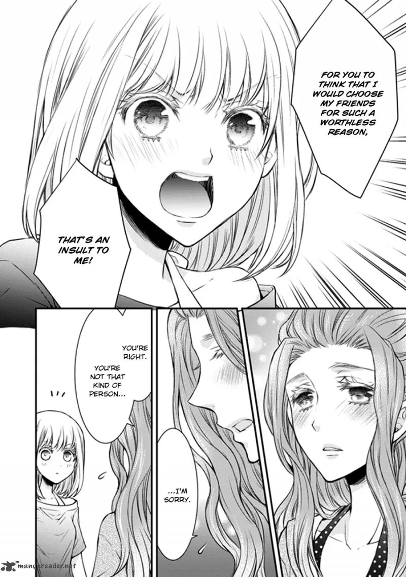 Shinobi Shijuusou Chapter 11 page 14