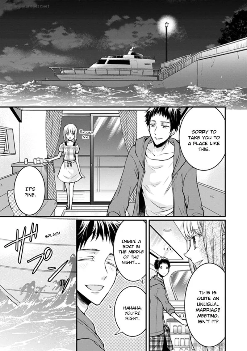 Shinobi Shijuusou Chapter 11 page 23