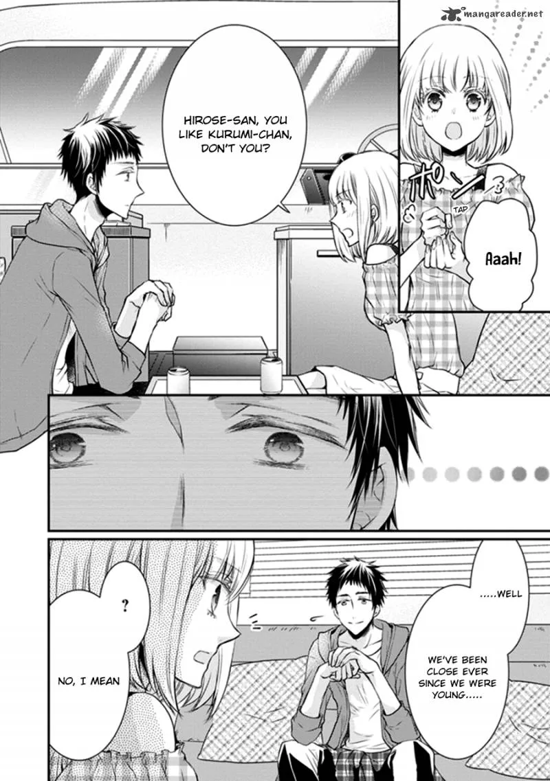 Shinobi Shijuusou Chapter 11 page 34