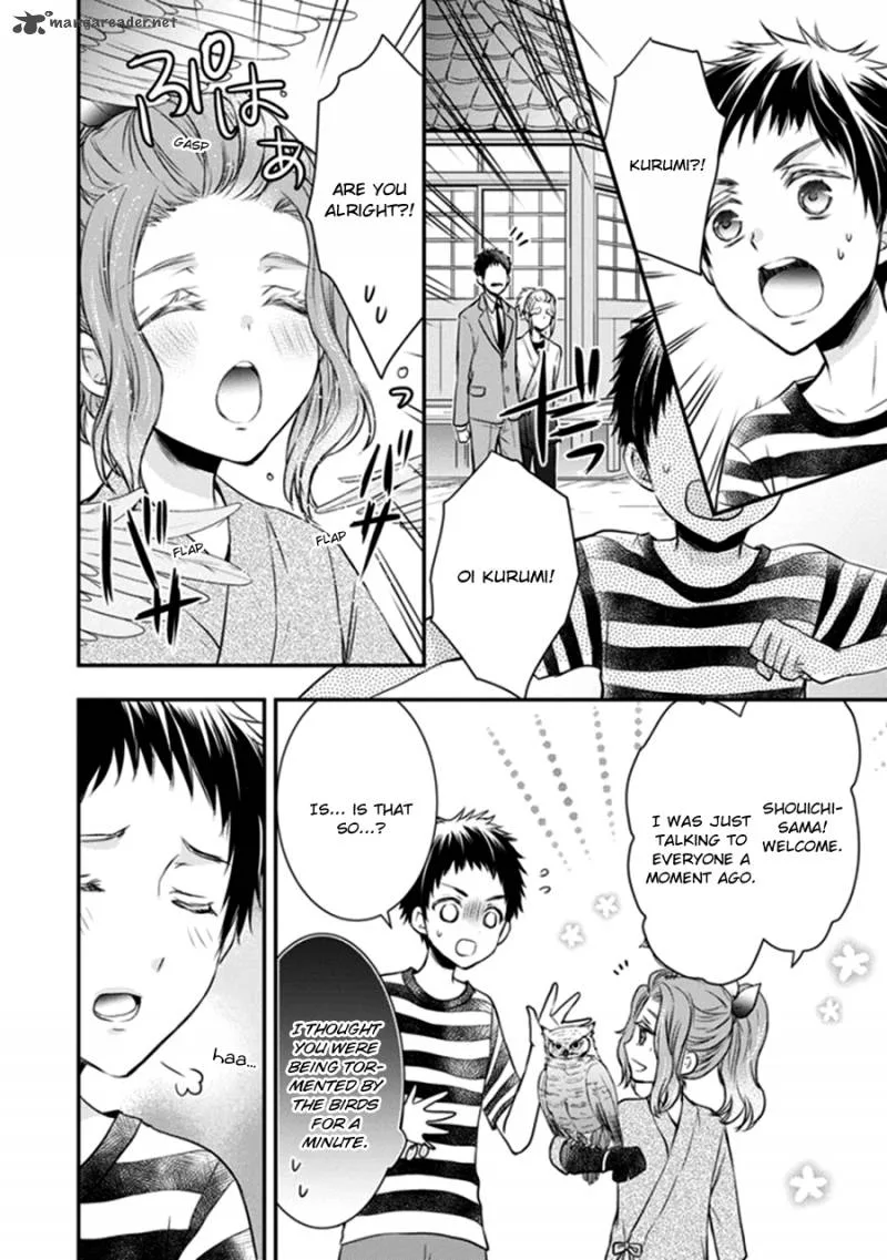 Shinobi Shijuusou Chapter 11 page 26