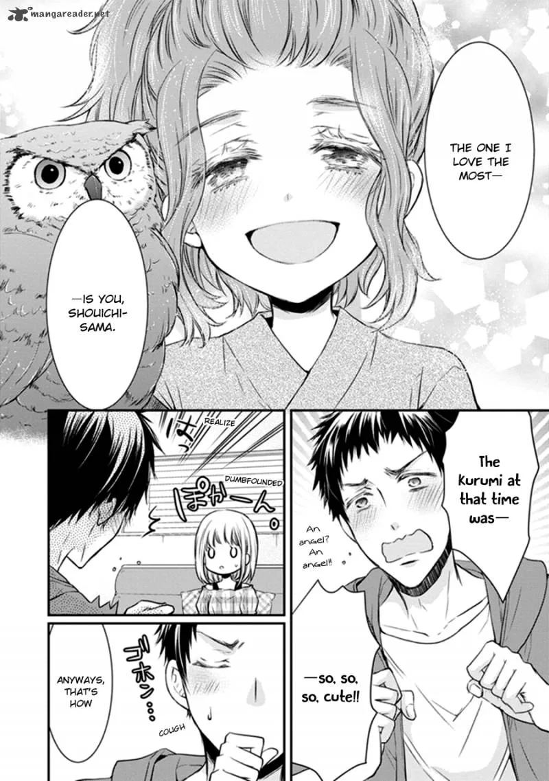 Shinobi Shijuusou Chapter 11 page 28