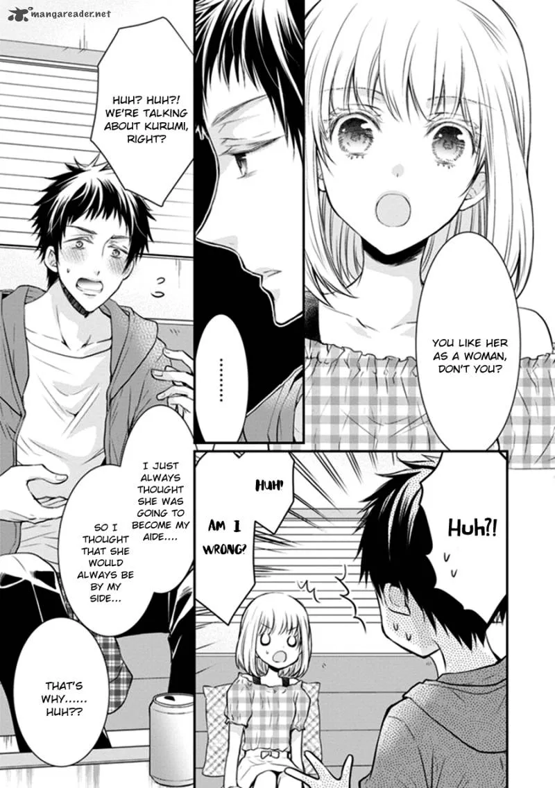 Shinobi Shijuusou Chapter 11 page 35