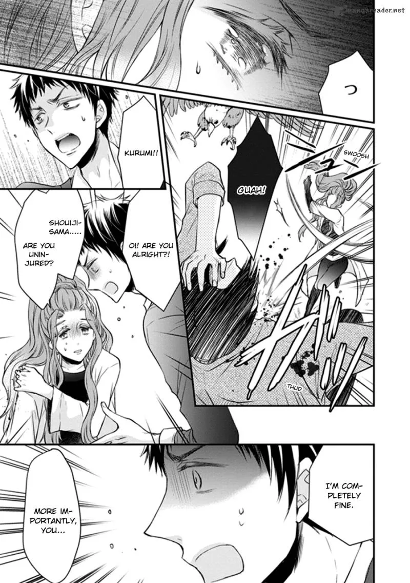 Shinobi Shijuusou Chapter 11 page 31
