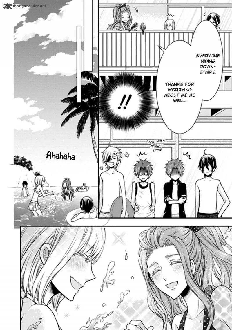 Shinobi Shijuusou Chapter 11 page 20