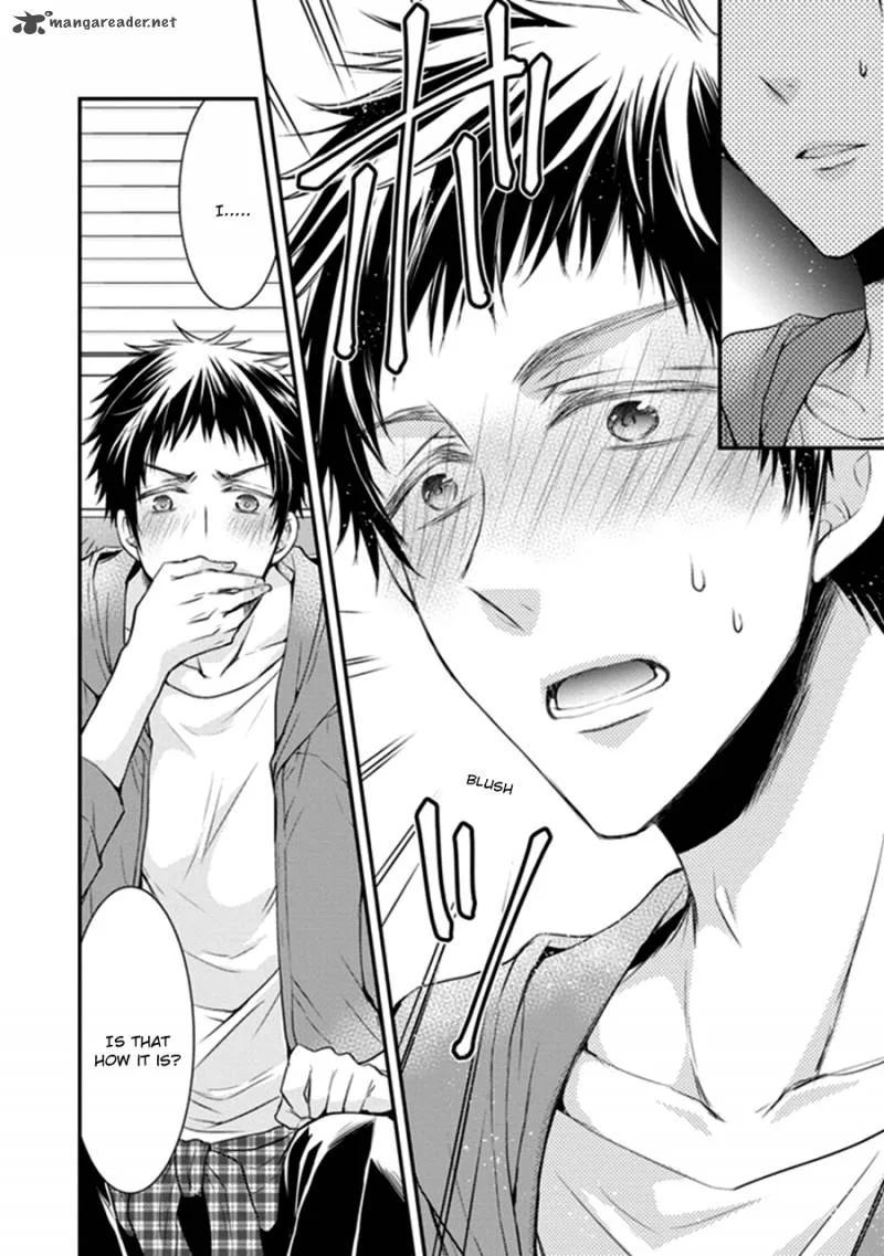 Shinobi Shijuusou Chapter 11 page 36