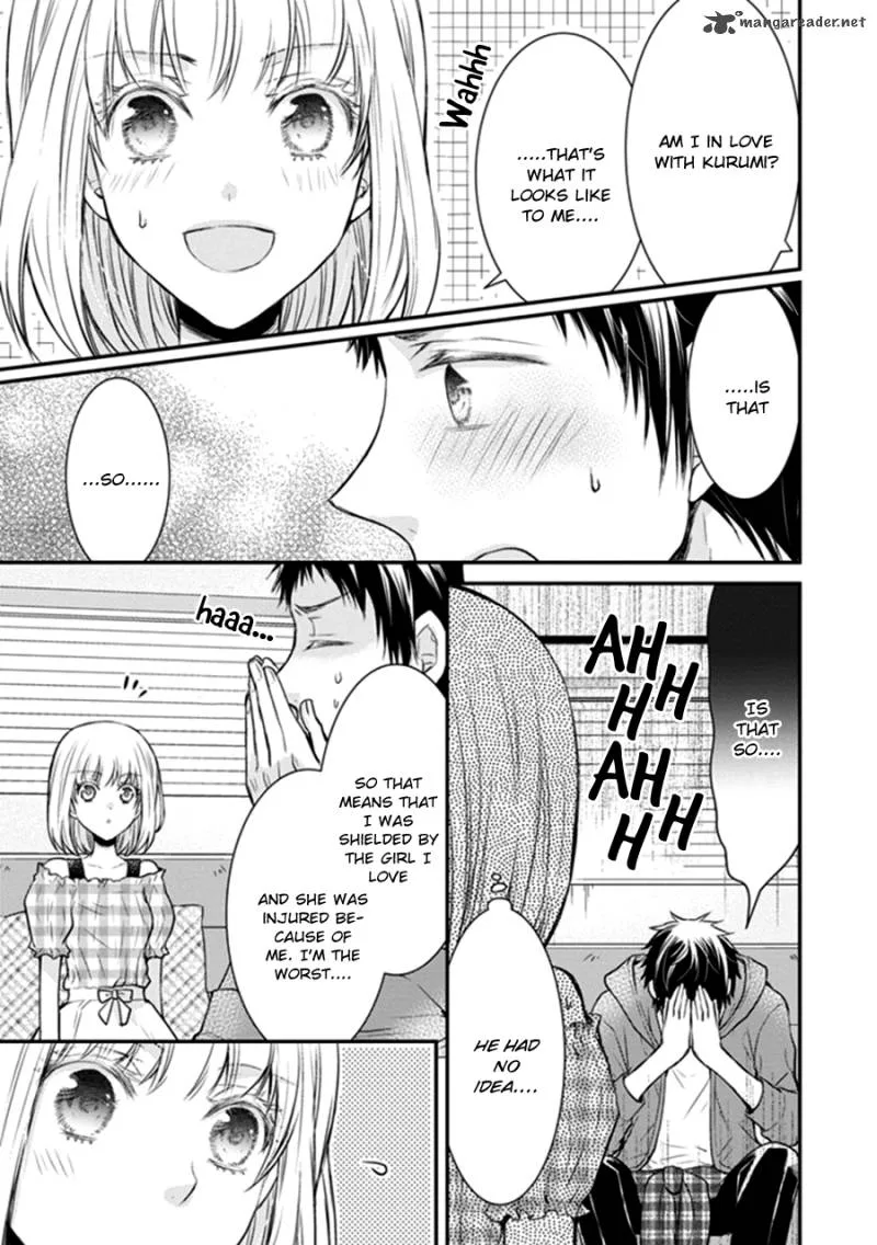 Shinobi Shijuusou Chapter 11 page 37