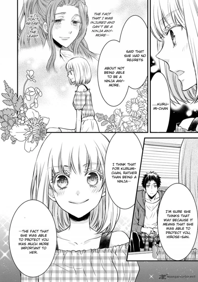 Shinobi Shijuusou Chapter 11 page 38