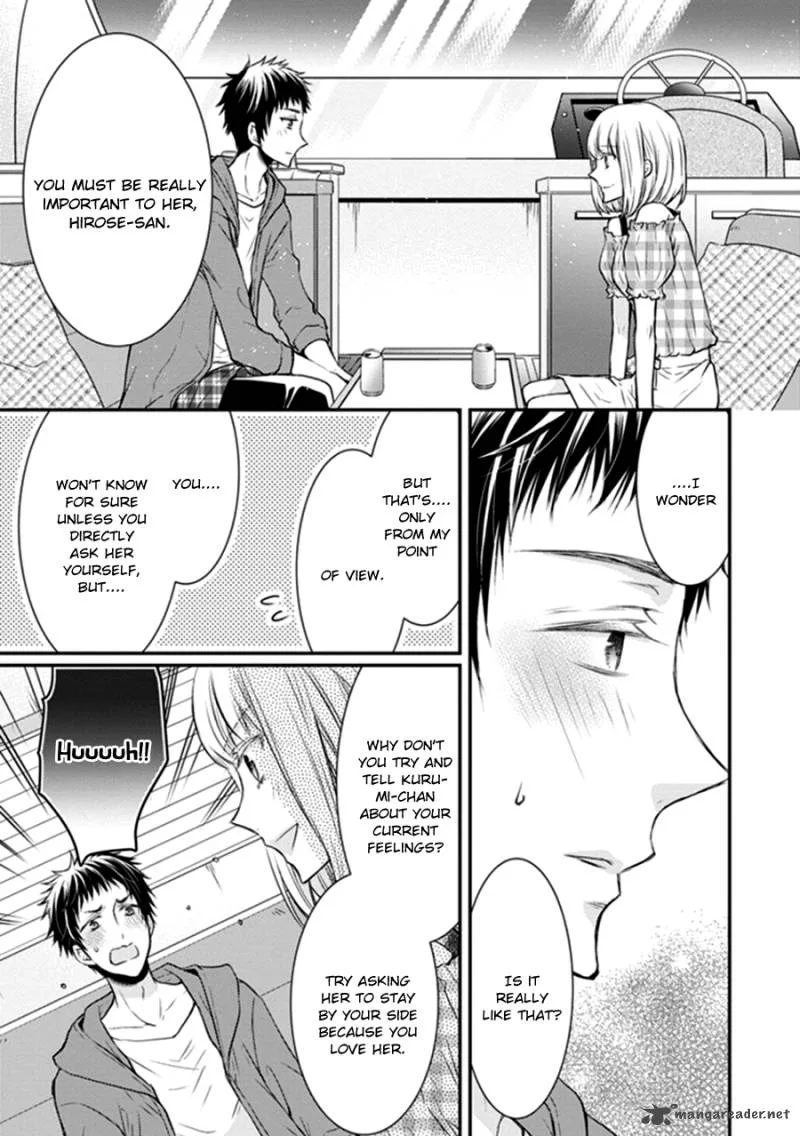 Shinobi Shijuusou Chapter 11 page 39