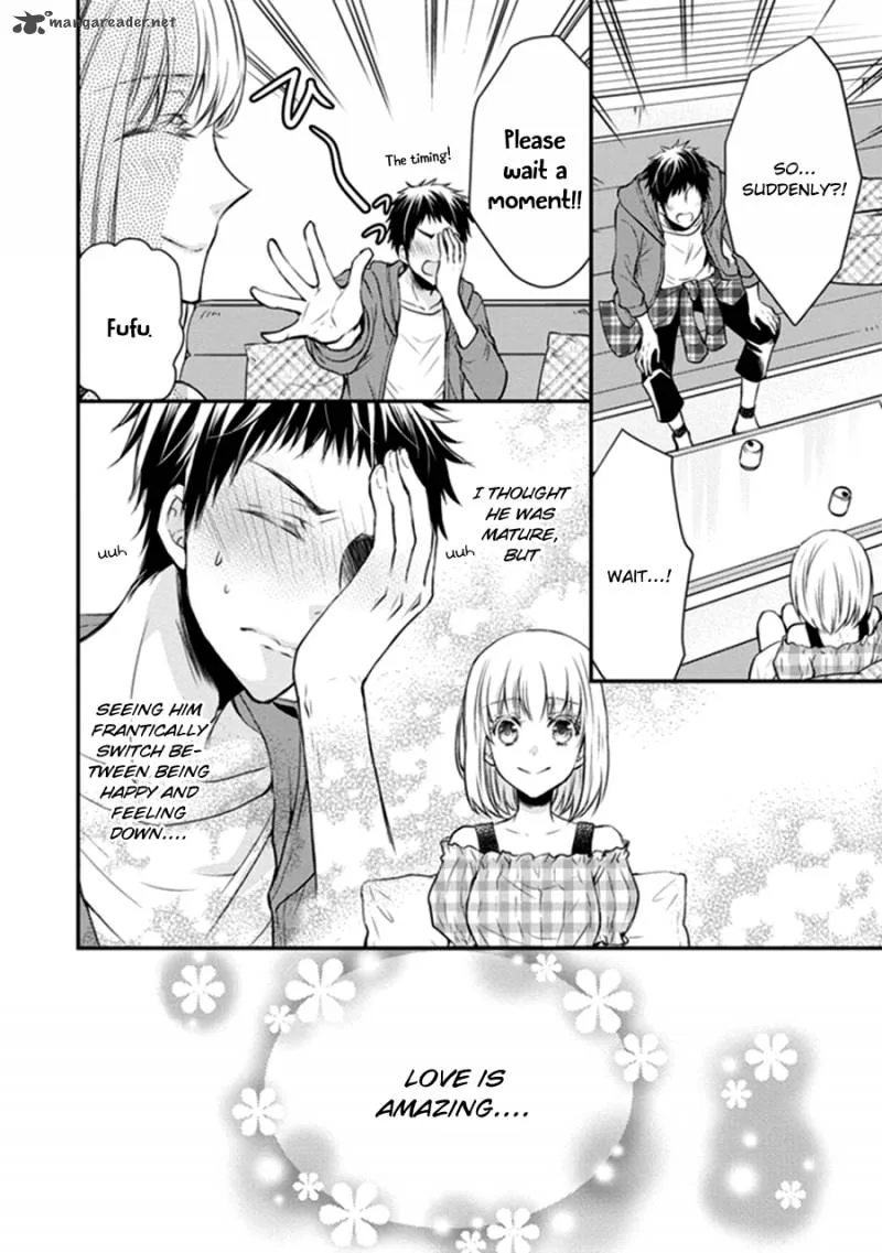 Shinobi Shijuusou Chapter 11 page 40