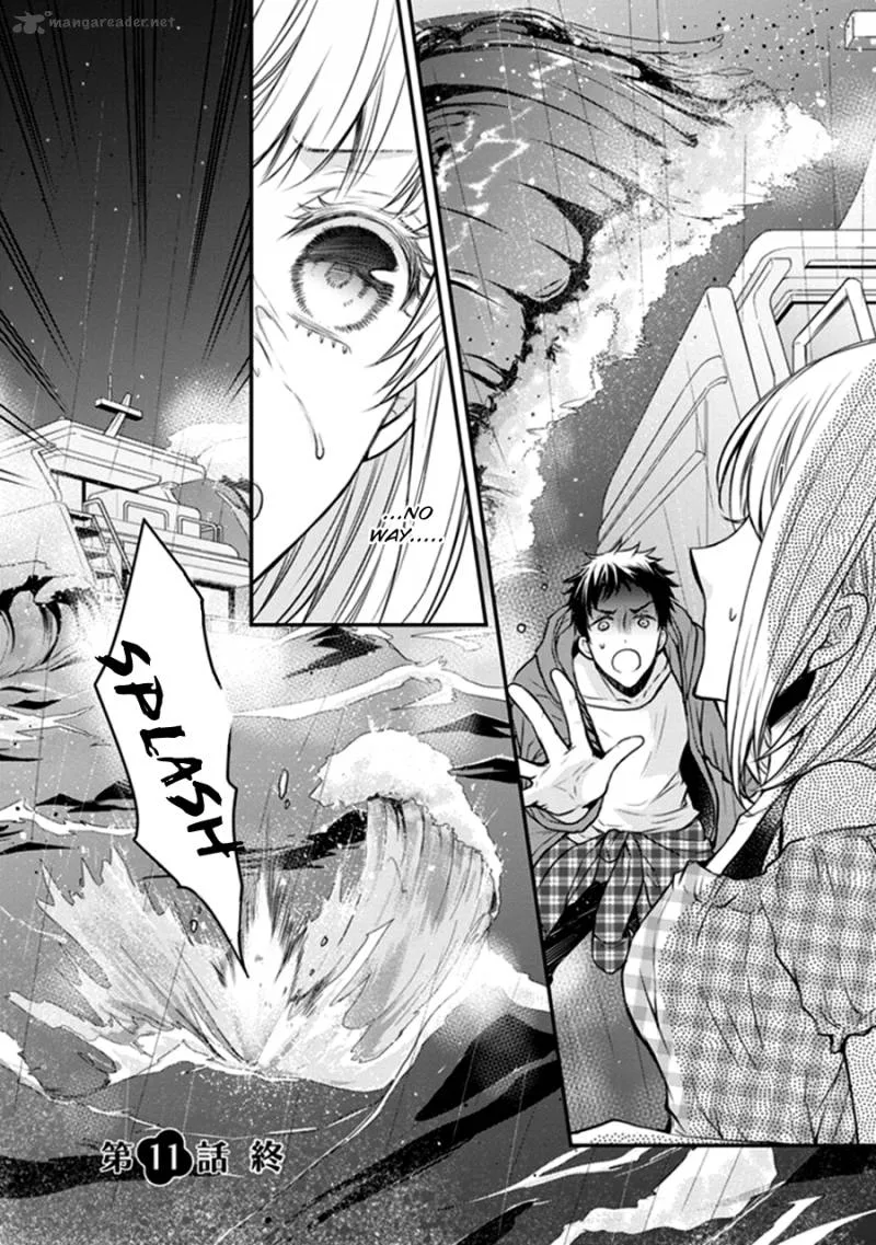 Shinobi Shijuusou Chapter 11 page 46