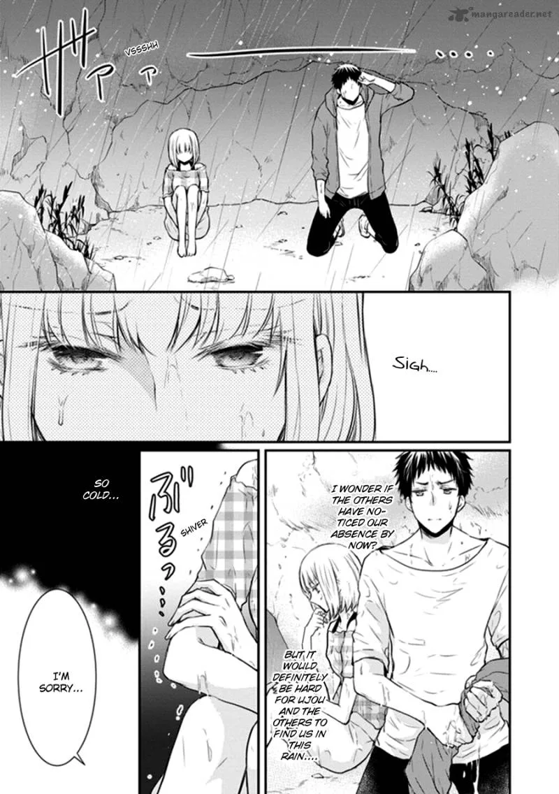 Shinobi Shijuusou Chapter 12 page 5