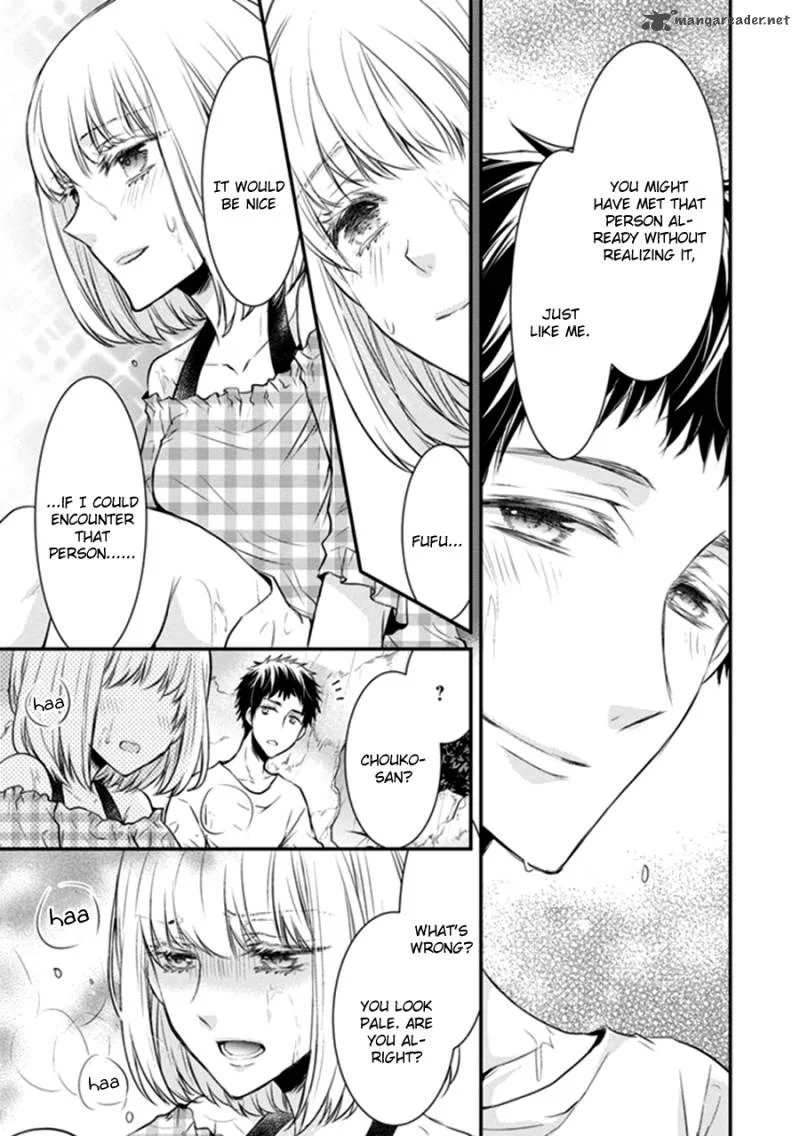 Shinobi Shijuusou Chapter 12 page 9