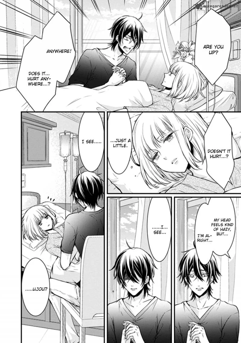 Shinobi Shijuusou Chapter 12 page 18