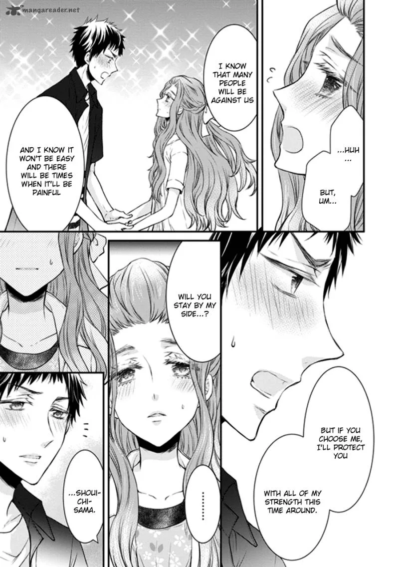 Shinobi Shijuusou Chapter 12 page 34