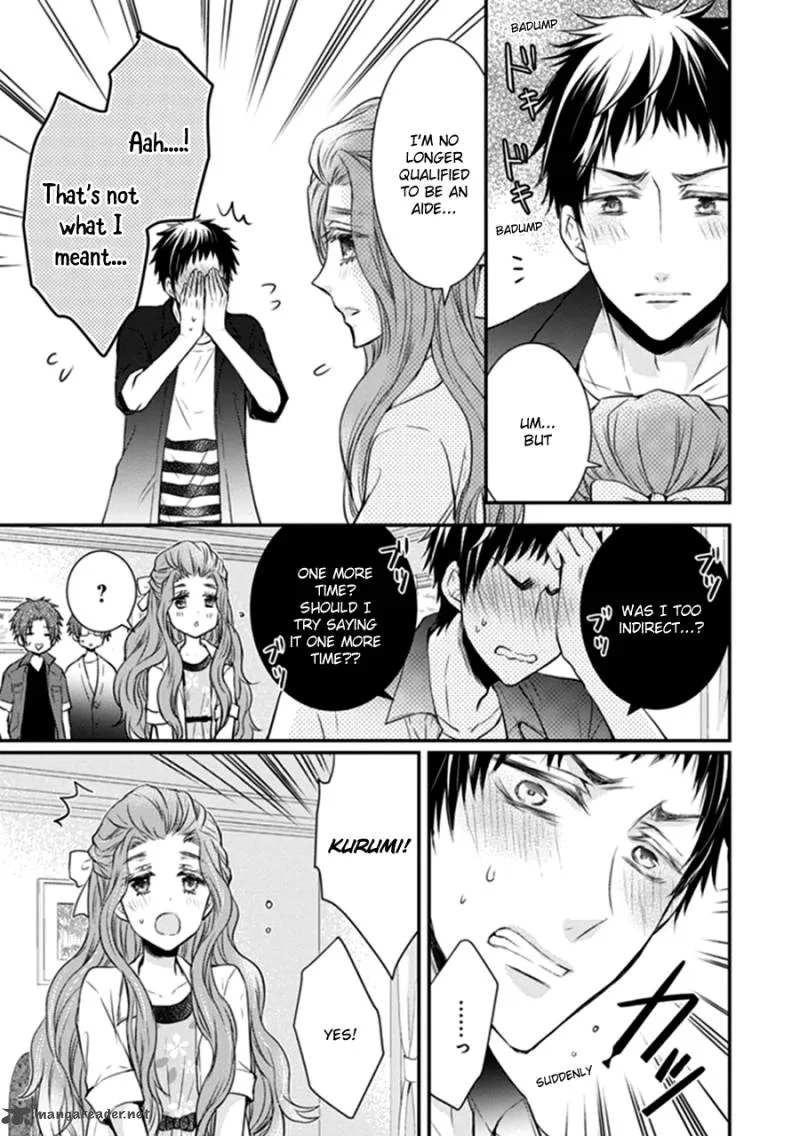 Shinobi Shijuusou Chapter 12 page 32