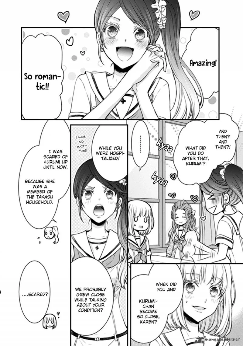 Shinobi Shijuusou Chapter 12 page 37