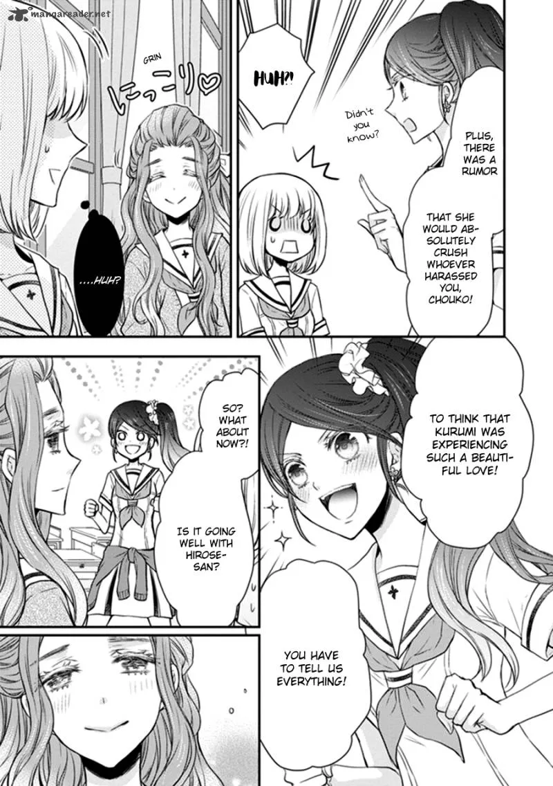 Shinobi Shijuusou Chapter 12 page 38