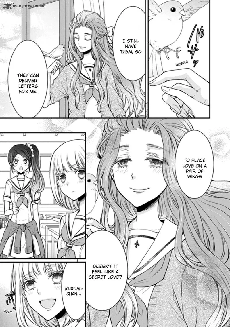Shinobi Shijuusou Chapter 12 page 40