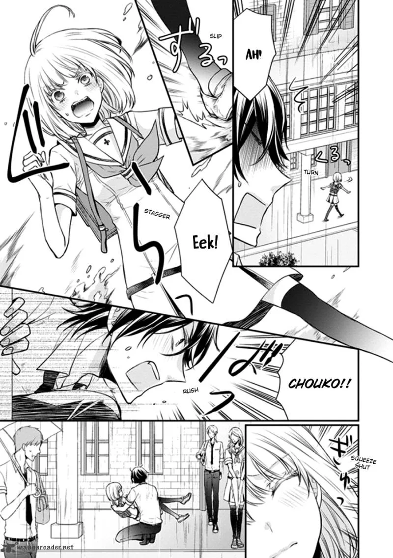 Shinobi Shijuusou Chapter 12 page 44