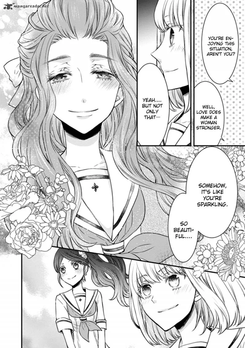 Shinobi Shijuusou Chapter 12 page 41