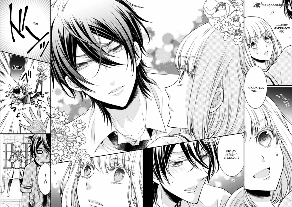 Shinobi Shijuusou Chapter 12 page 45