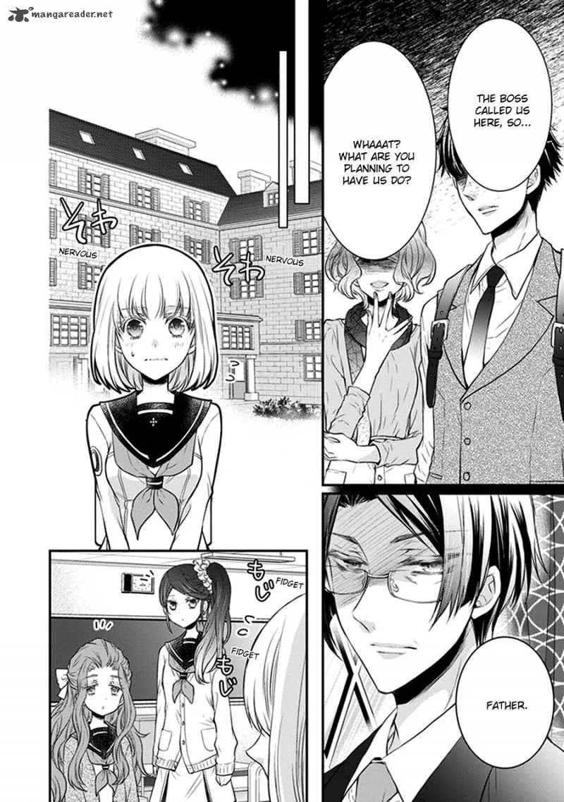 Shinobi Shijuusou Chapter 13 page 5